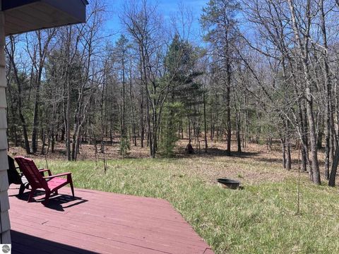 Tiny photo for 1990 Skocelas Street, Manistee, MI 49660 (MLS # 1945000)