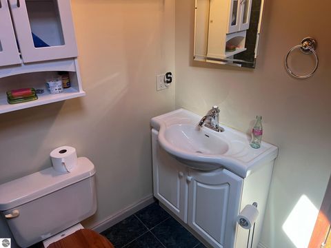 Tiny photo for 1990 Skocelas Street, Manistee, MI 49660 (MLS # 1945000)