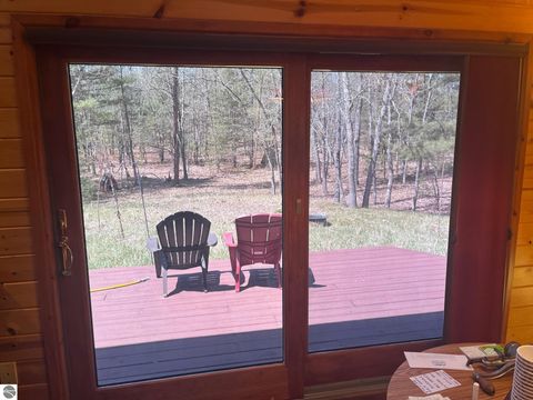 Tiny photo for 1990 Skocelas Street, Manistee, MI 49660 (MLS # 1945000)
