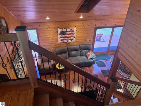 Tiny photo for 1990 Skocelas Street, Manistee, MI 49660 (MLS # 1945000)