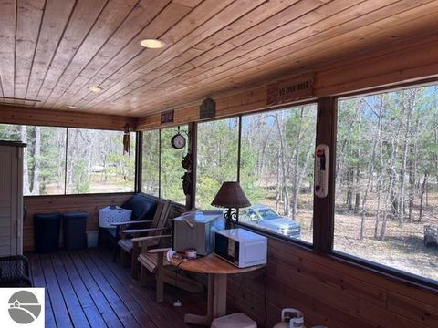 Tiny photo for 1990 Skocelas Street, Manistee, MI 49660 (MLS # 1945000)
