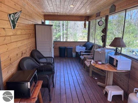 Tiny photo for 1990 Skocelas Street, Manistee, MI 49660 (MLS # 1945000)