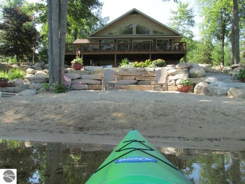 Photo of 8307 Cortez Drive, Lake, MI 48632 (MLS # 1944653)