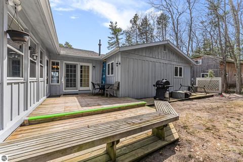 Tiny photo for 12981 N Forest Beach Shores, Northport, MI 49670 (MLS # 1944357)