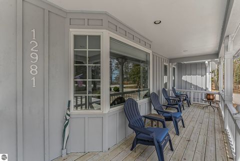 Tiny photo for 12981 N Forest Beach Shores, Northport, MI 49670 (MLS # 1944357)