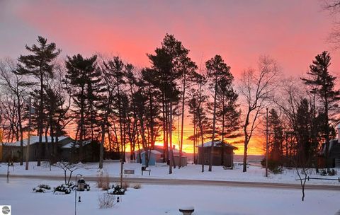 Tiny photo for 12981 N Forest Beach Shores, Northport, MI 49670 (MLS # 1944357)