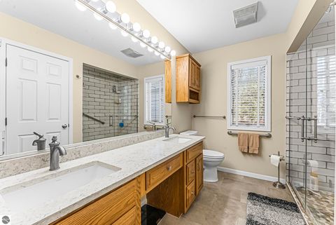 Tiny photo for 12981 N Forest Beach Shores, Northport, MI 49670 (MLS # 1944357)
