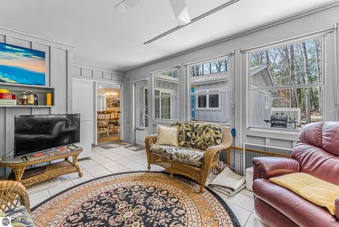 Tiny photo for 12981 N Forest Beach Shores, Northport, MI 49670 (MLS # 1944357)
