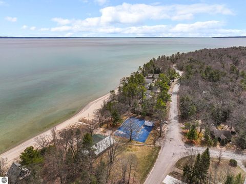 Tiny photo for 12981 N Forest Beach Shores, Northport, MI 49670 (MLS # 1944357)