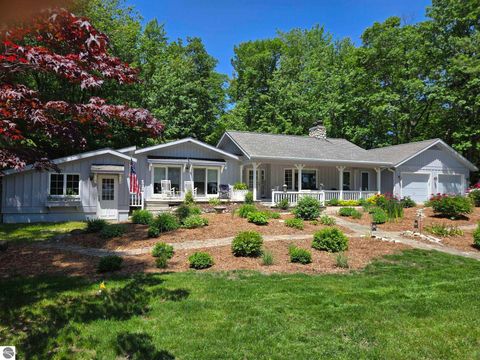 Tiny photo for 12981 N Forest Beach Shores, Northport, MI 49670 (MLS # 1944357)