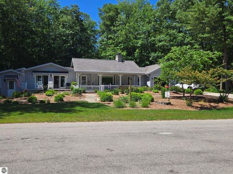 Tiny photo for 12981 N Forest Beach Shores, Northport, MI 49670 (MLS # 1944357)