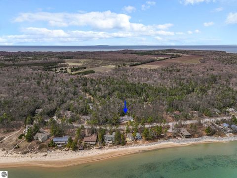 Tiny photo for 12981 N Forest Beach Shores, Northport, MI 49670 (MLS # 1944357)