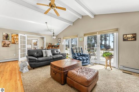 Tiny photo for 12981 N Forest Beach Shores, Northport, MI 49670 (MLS # 1944357)