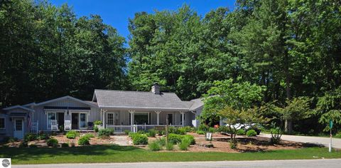 Tiny photo for 12981 N Forest Beach Shores, Northport, MI 49670 (MLS # 1944357)