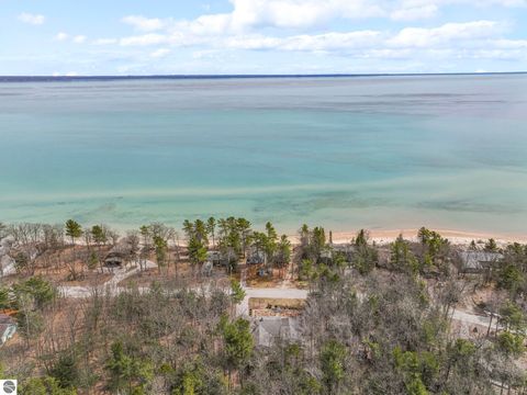 Tiny photo for 12981 N Forest Beach Shores, Northport, MI 49670 (MLS # 1944357)
