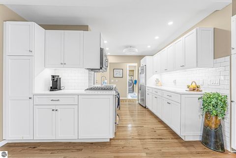 Tiny photo for 12981 N Forest Beach Shores, Northport, MI 49670 (MLS # 1944357)