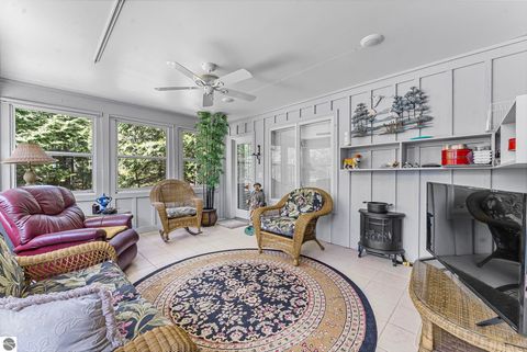 Tiny photo for 12981 N Forest Beach Shores, Northport, MI 49670 (MLS # 1944357)