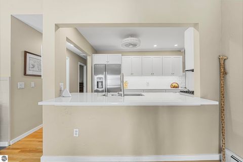 Tiny photo for 12981 N Forest Beach Shores, Northport, MI 49670 (MLS # 1944357)