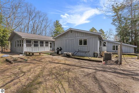 Tiny photo for 12981 N Forest Beach Shores, Northport, MI 49670 (MLS # 1944357)