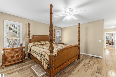 Tiny photo for 12981 N Forest Beach Shores, Northport, MI 49670 (MLS # 1944357)
