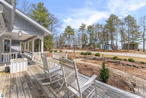 Tiny photo for 12981 N Forest Beach Shores, Northport, MI 49670 (MLS # 1944357)