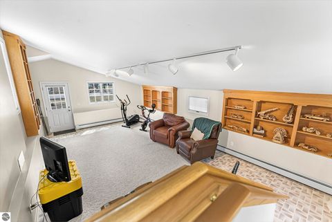 Tiny photo for 12981 N Forest Beach Shores, Northport, MI 49670 (MLS # 1944357)