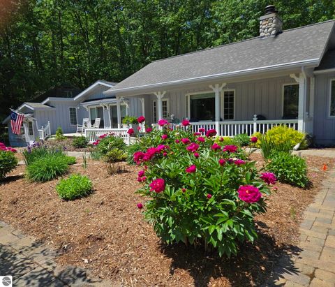 Tiny photo for 12981 N Forest Beach Shores, Northport, MI 49670 (MLS # 1944357)