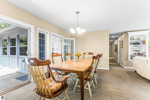 Tiny photo for 12981 N Forest Beach Shores, Northport, MI 49670 (MLS # 1944357)