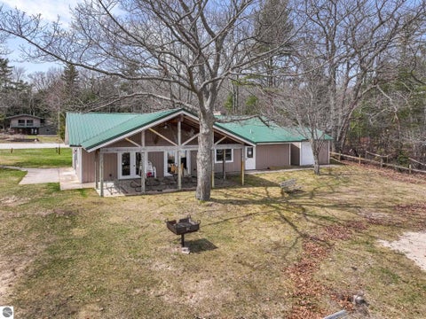 Tiny photo for 12981 N Forest Beach Shores, Northport, MI 49670 (MLS # 1944357)