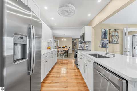Tiny photo for 12981 N Forest Beach Shores, Northport, MI 49670 (MLS # 1944357)