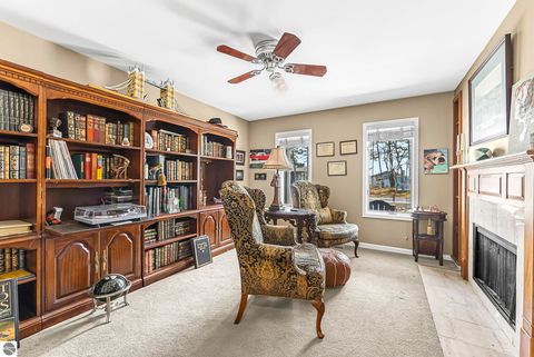 Tiny photo for 12981 N Forest Beach Shores, Northport, MI 49670 (MLS # 1944357)