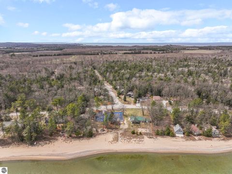 Tiny photo for 12981 N Forest Beach Shores, Northport, MI 49670 (MLS # 1944357)