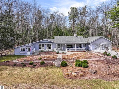 Tiny photo for 12981 N Forest Beach Shores, Northport, MI 49670 (MLS # 1944357)