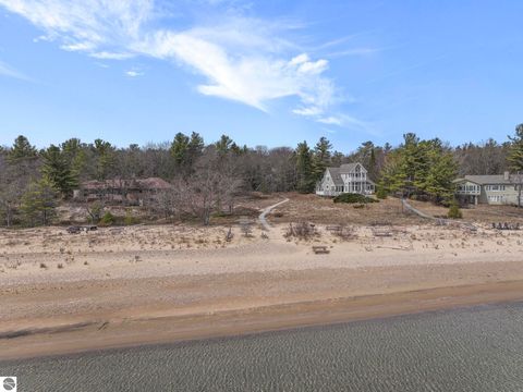 Tiny photo for 12981 N Forest Beach Shores, Northport, MI 49670 (MLS # 1944357)