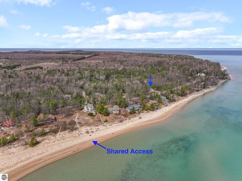 Tiny photo for 12981 N Forest Beach Shores, Northport, MI 49670 (MLS # 1944357)