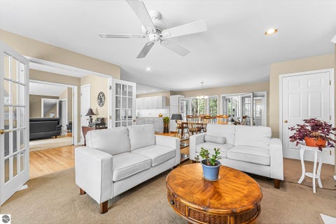 Tiny photo for 12981 N Forest Beach Shores, Northport, MI 49670 (MLS # 1944357)
