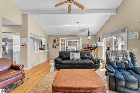 Tiny photo for 12981 N Forest Beach Shores, Northport, MI 49670 (MLS # 1944357)