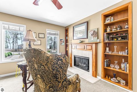 Tiny photo for 12981 N Forest Beach Shores, Northport, MI 49670 (MLS # 1944357)