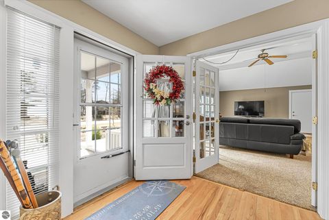 Tiny photo for 12981 N Forest Beach Shores, Northport, MI 49670 (MLS # 1944357)