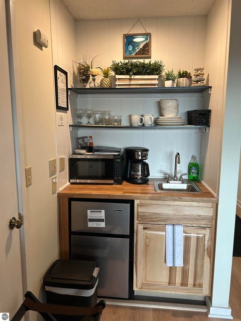 Tiny photo for 4673 N Crossover Drive, Bellaire, MI 49615 (MLS # 1943134)