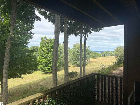 Tiny photo for 4673 N Crossover Drive, Bellaire, MI 49615 (MLS # 1943134)