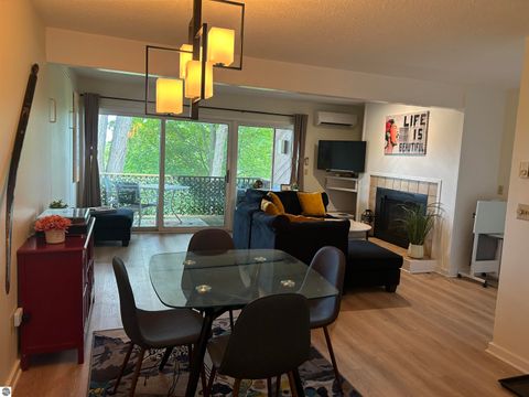 Tiny photo for 4673 N Crossover Drive, Bellaire, MI 49615 (MLS # 1943134)