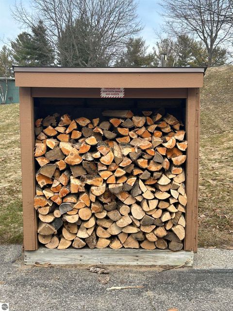 Tiny photo for 4673 N Crossover Drive, Bellaire, MI 49615 (MLS # 1943134)