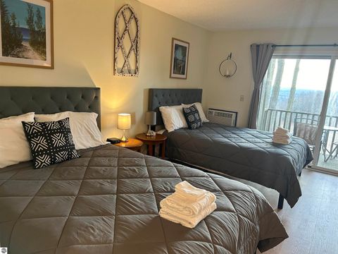 Tiny photo for 4673 N Crossover Drive, Bellaire, MI 49615 (MLS # 1943134)