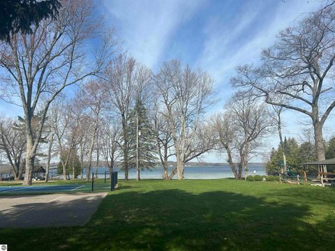 Tiny photo for 4673 N Crossover Drive, Bellaire, MI 49615 (MLS # 1943134)