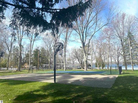 Tiny photo for 4673 N Crossover Drive, Bellaire, MI 49615 (MLS # 1943134)