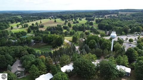 Tiny photo for 4673 N Crossover Drive, Bellaire, MI 49615 (MLS # 1943134)