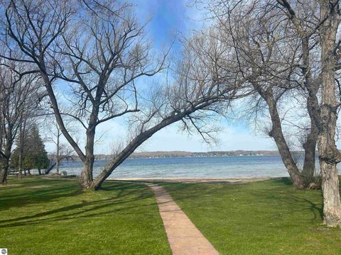 Photo of 4673 N Crossover Drive, Bellaire, MI 49615 (MLS # 1943134)