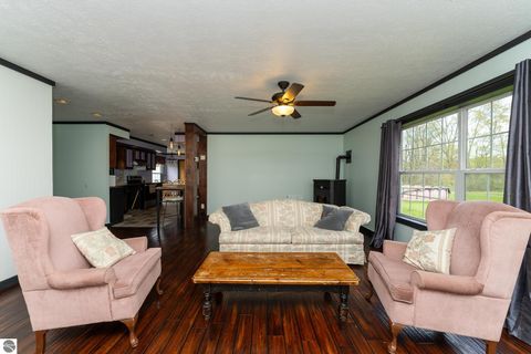 Tiny photo for 464 N Rolland Road, Weidman, MI 48893 (MLS # 1944894)