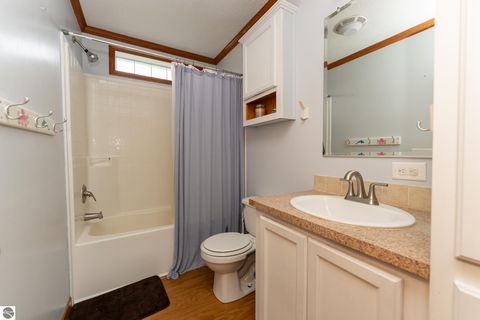 Tiny photo for 464 N Rolland Road, Weidman, MI 48893 (MLS # 1944894)